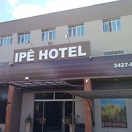 Ipe Hotel Dourados Luaran gambar