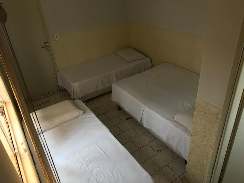 Ipe Hotel Dourados Luaran gambar